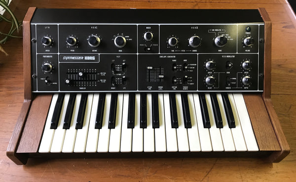 Korg 770