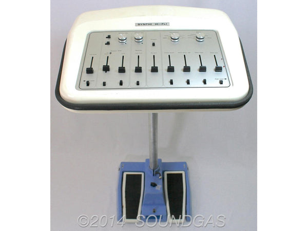 EMS SYNTHI HIFLI PROTOTYPE