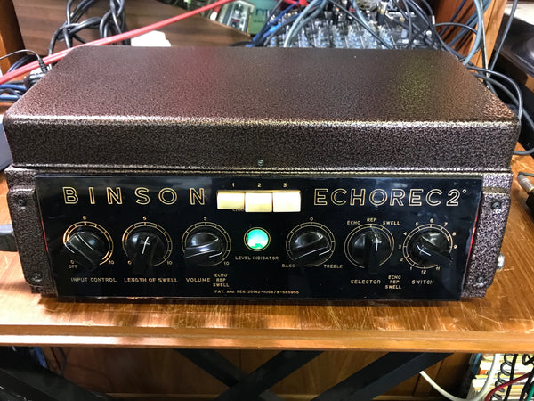 Binson Echorec 2 T7E Varispeed