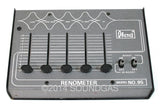 Ibanez Renometer (Front Top)