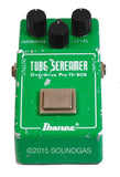 IBANEZ TS-808 TUBE SCREAMER