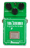 IBANEZ TS-808 TUBE SCREAMER