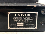 Jennings Univox J6