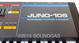 Roland Juno-106 Synth