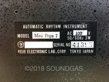 Keio (Korg) Mini Pops MP-7