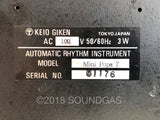 Keio (Korg) Mini Pops MP-7 - Modified