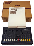 KORG X-911 GUITAR SYNTHESIZER (Boxed)