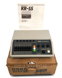 Korg Rhythm KR 55 + box & manual