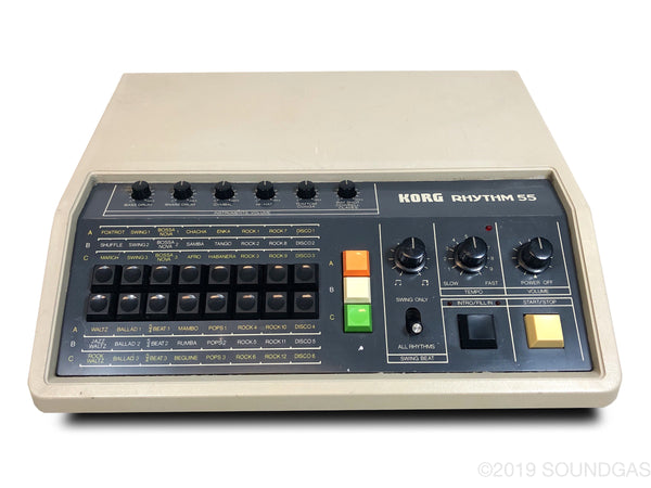 Korg Rhythm KR-55