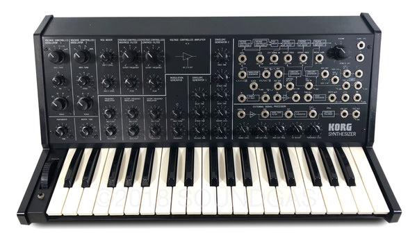 Korg MS-20 - Near Mint/Boxed