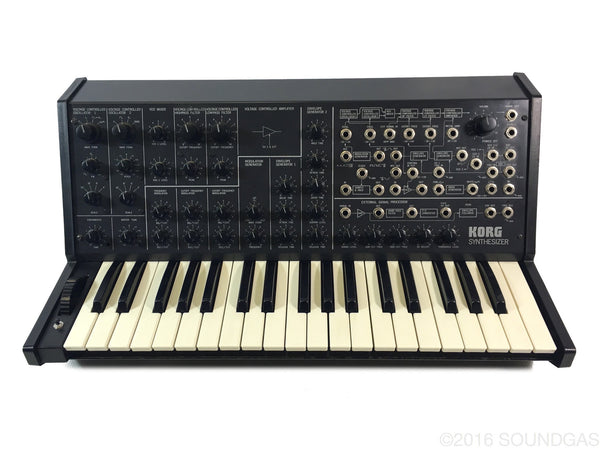 Korg MS-20 Mk1 240v