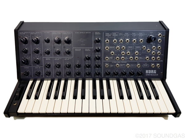 Korg MS-20 Mk 1 - 240v