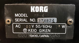 Korg Mono/Poly MP-4