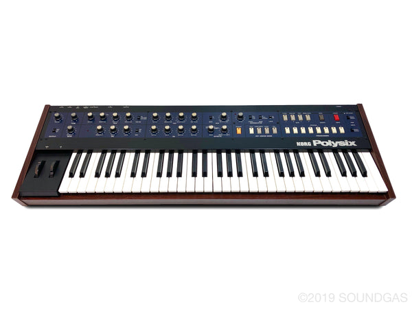 Korg Polysix PS-6