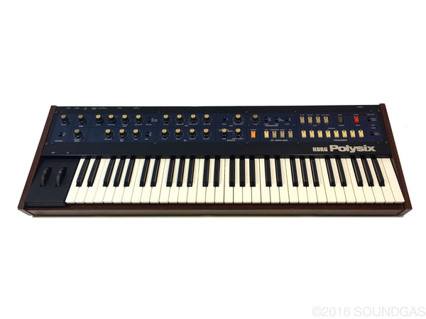 Korg Polysix