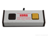 Korg S-2 Dual Footswitch