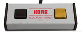 Korg S-2 Dual Footswitch