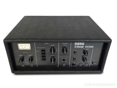 Korg SE-300 Stage Echo