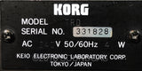 Korg Trident