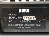 Korg X-911 Guitar Synthesizer