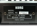 Korg X-911 Guitar Synthesizer