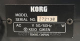 Korg X-911 Guitar Synthesizer