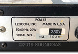 Lexicon PCM 42