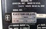 Lexicon Super Prime Time Model 97 Digital Delay