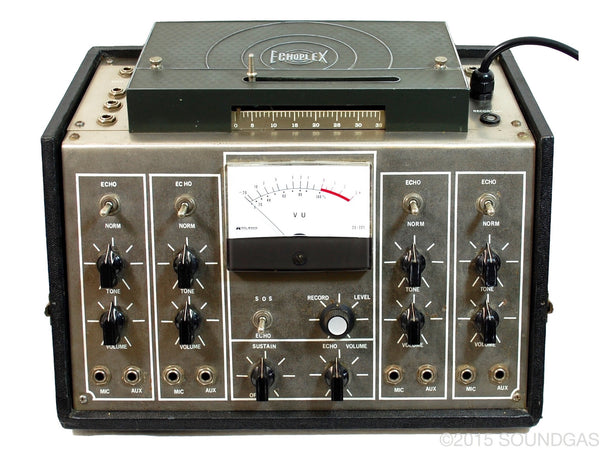 Maestro Echoplex EM-1 Groupmaster