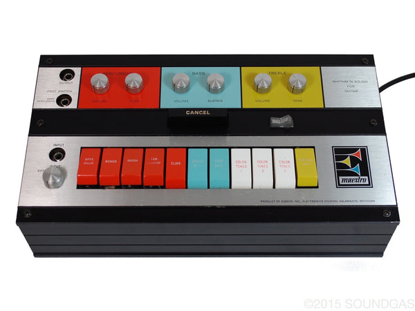 Maestro Rhythm n Sound G-1