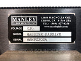 Manley Massive Passive