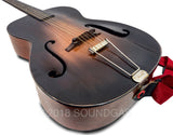 1933 Martin C-1 Archtop Acoustic Guitar