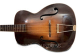 1933 Martin C-1 Archtop Acoustic Guitar
