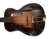 1933 Martin C-1 Archtop Acoustic Guitar