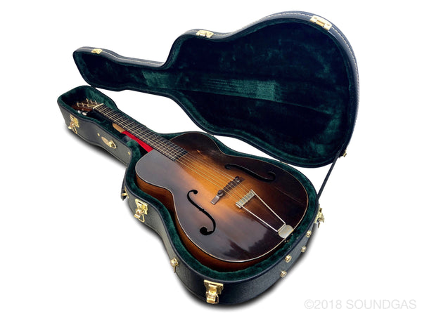 1933 Martin C-1 Archtop Acoustic Guitar