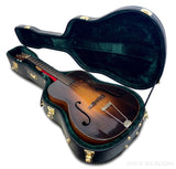 1933 Martin C-1 Archtop Acoustic Guitar