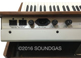 1972 MOOG MINIMOOG MODEL D