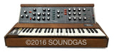 1972 MOOG MINIMOOG MODEL D