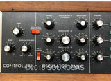 1972 MOOG MINIMOOG MODEL D