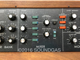 1972 MOOG MINIMOOG MODEL D