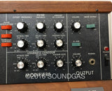 1972 MOOG MINIMOOG MODEL D