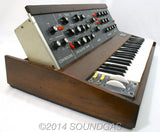 1973 MINIMOOG MODEL D 1