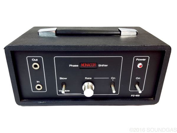 Monacor PZ-100 Phase Shifter
