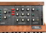 1972 Moog Minimoog Model D