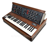 1972 Moog Minimoog Model D