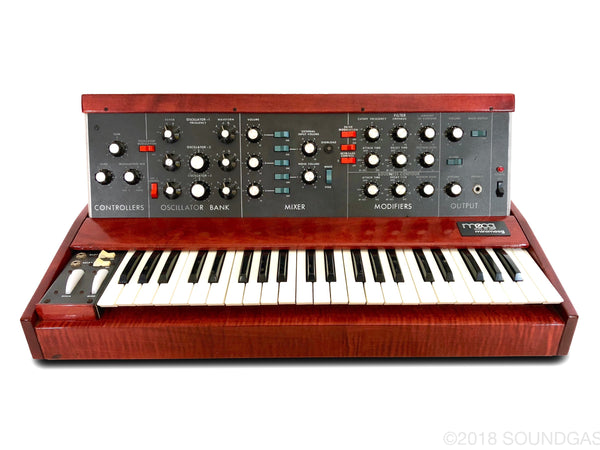 Moog Minimoog Model D