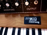 Moog MiniMoog Model D Reissue