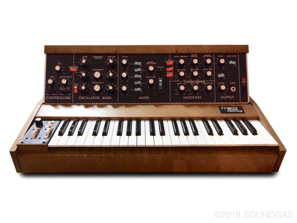 Moog MiniMoog Model D Reissue