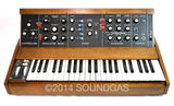 Moog Minimoog Model D Synthesiser (Front Top 2)