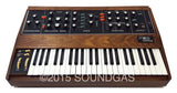 MINIMOOG MODEL D